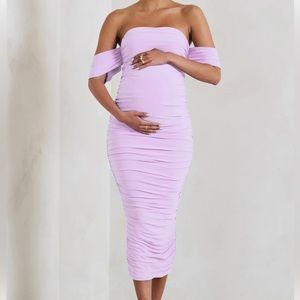 Club L London maternity dress. Brand New. Never worn.